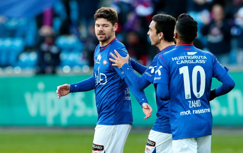 Daniel Fredheim Holm, Niklas Castro og Ghayas Zahid er alle fostret opp på Oslos østkant.
