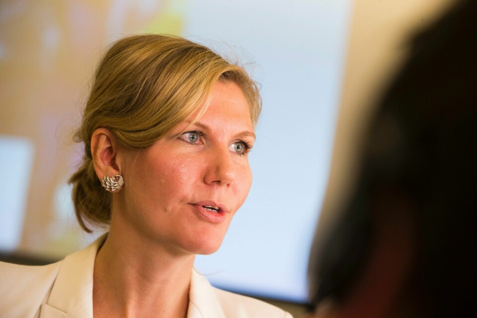 Arbeiderpartiets finanspolitiske talskvinne Marianne Marthinsen mener programkomiteens forslag til skatte- og avgiftsopplegg for neste stortingsperiode har en «gjenkjennelig Ap-profil».