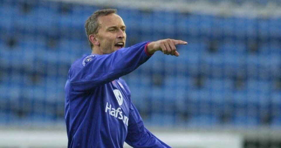 Med sitt siste spark på ballen i VIF-trøya ble Lars Bohinen matchvinner i Krakow i 2003.