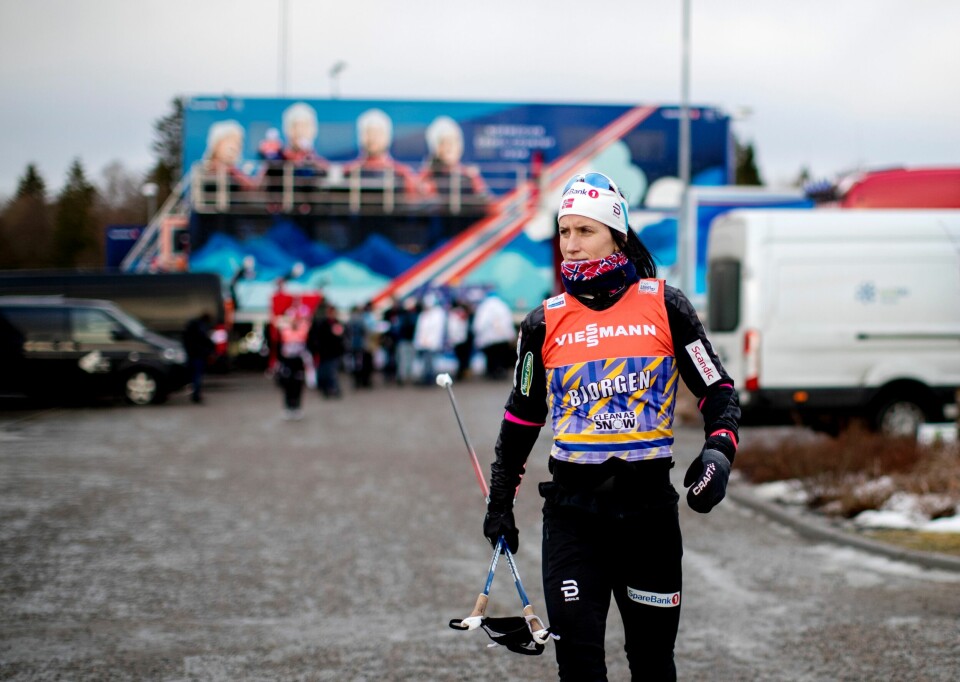 Mariot Bjørgen blir eneste 'sportslige vitne i Johaug-saken. Sist helg gjorde hun comeback med seier i verdenscupen. Mariot Bjørgen blir eneste 'sportslige vitne i Johaug-saken. Sist helg gjorde hun comeback med seier i verdenscupen.