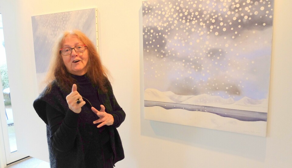 Blyant og pastell: Vogler forklarer om teknikk og om egne metoder, om sjablonger og andre kunst-knep. Blyant og pastell: Vogler forklarer om teknikk og om egne metoder, om sjablonger og andre kunst-knep.