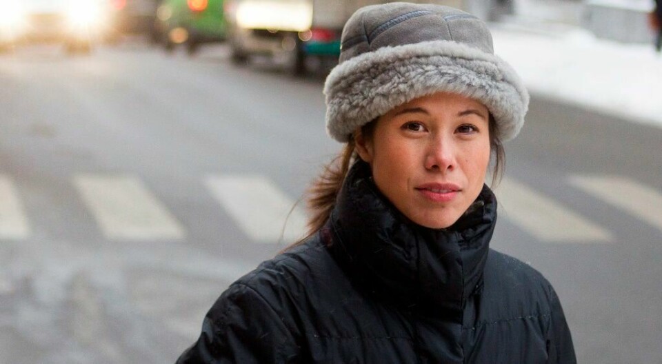 Byråd for miljø og samferdsel i Oslo, Lan Marie Nguyen Berg (MDG).