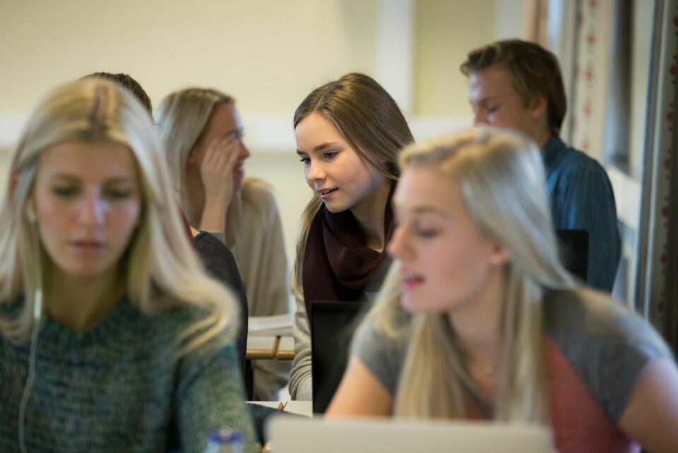 Illustrasjonsfoto: Berit Roald / NTB scanpix