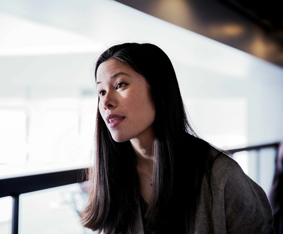 Som profilert politiker tåler Lan Marie Nguyen Berg (MDG) kritikk. Men liker ikke hetsen som følger med.