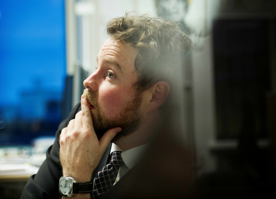 VIL HA DEBATT: Assimilering er ikke bare en parentes til debatten om økonomisk integrasjon, det er en helt reell og viktig diskusjon å ha, mener Torbjørn Røe Isaksen. FOTO: ARNE OVE BERGO