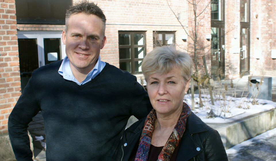fikk nei: Kjetil Eide og Hilde Dramdal kommer til å klage på avslagene fra Utdanningsdirektoratet. BEGGE FOTO: ERLEND KJERNLI fikk nei: Kjetil Eide og Hilde Dramdal kommer til å klage på avslagene fra Utdanningsdirektoratet. BEGGE FOTO: ERLEND KJERNLI