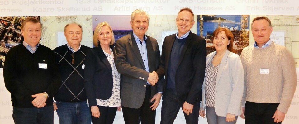 Multiconsulkt har kjøpt det Sarpsborgbaserte firmaet Prosjektforum.