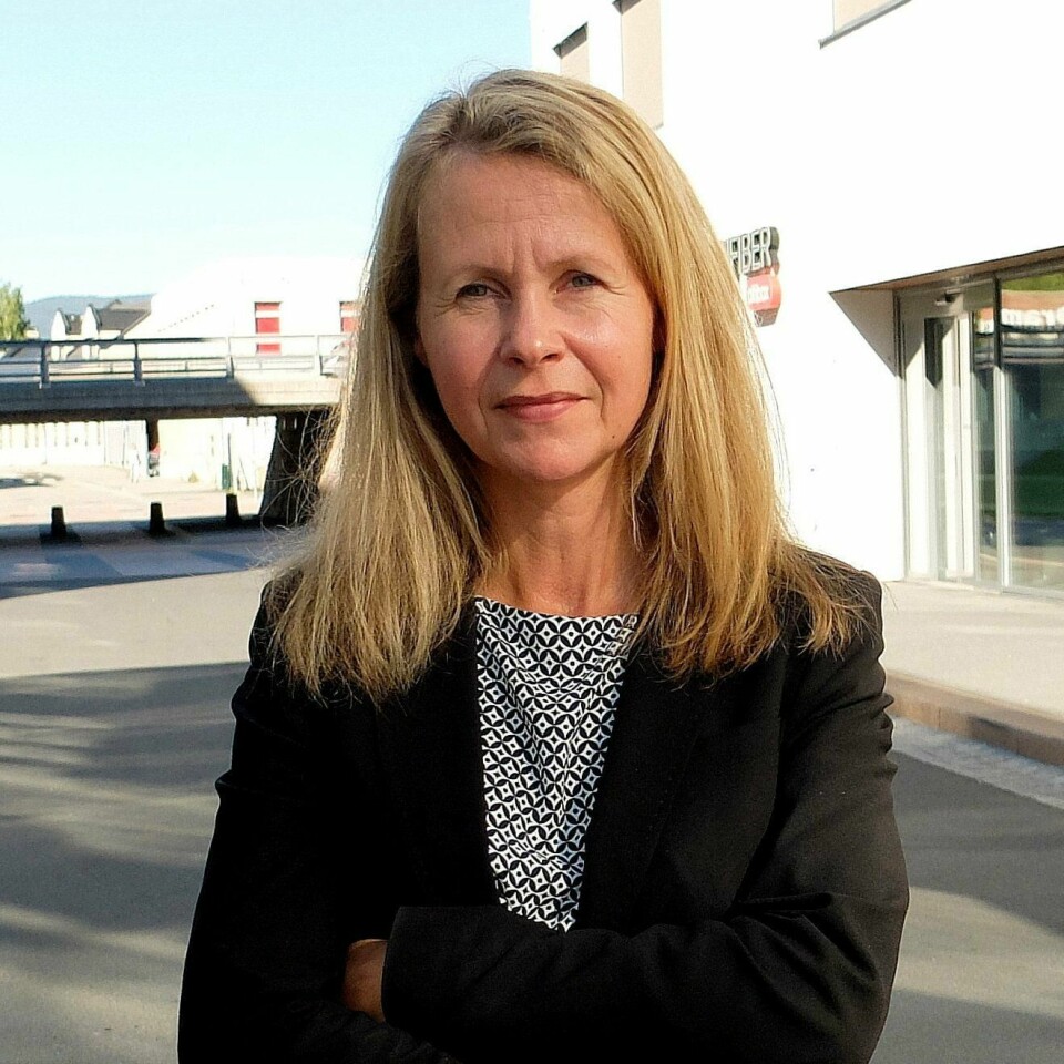 Irene Kildebo er styreleder i Gulskogen Vel.
