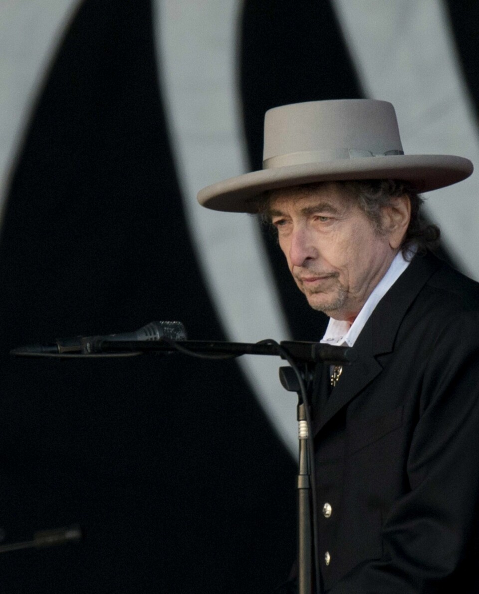 Bob Dylan er en fornøyelse å høre på, i mangel av fornyelse.
