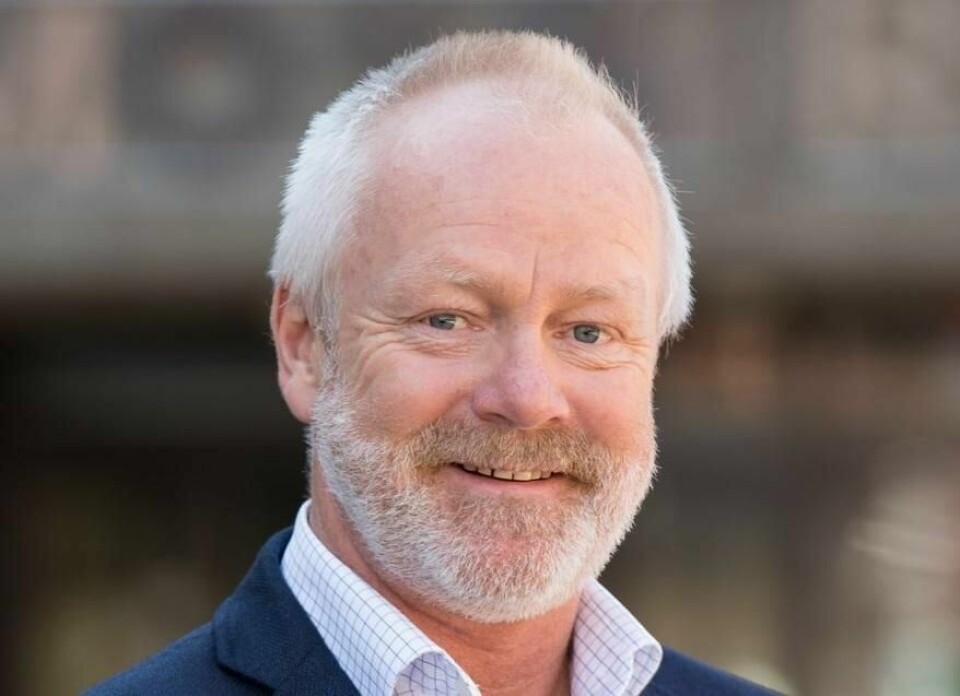 Jørn Ramberg, Moss Høyre