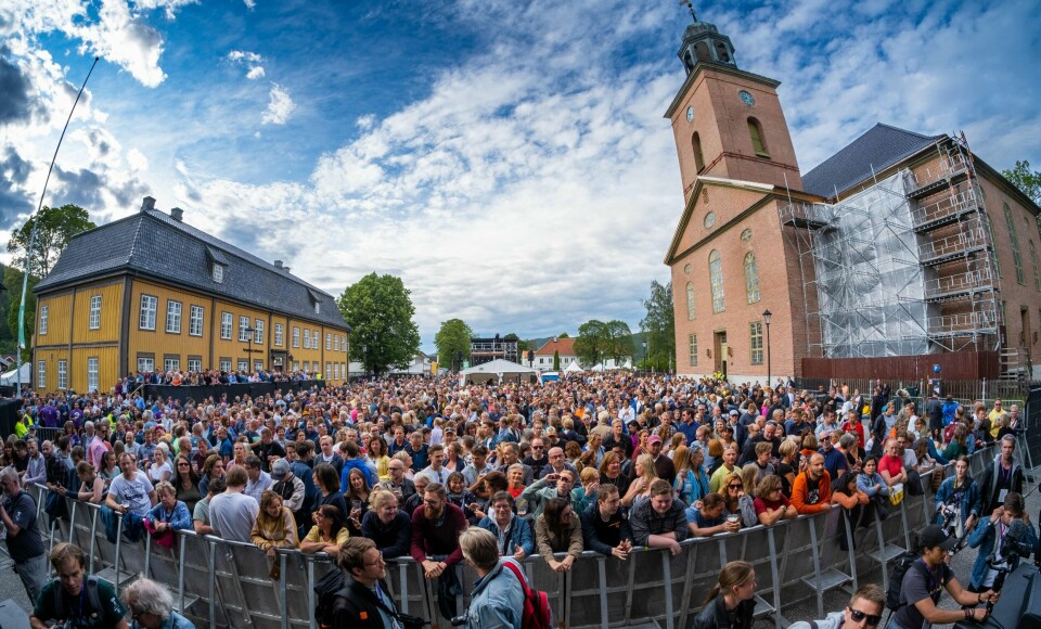 Både storkonsertene og klubbkonsertene var godt besøkt under årets Kongsberg Jazzfestival.