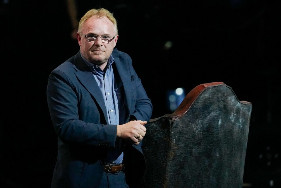 Per Sandberg sier han vil se hvor han blir tatt imot når han en gang gjør politisk comeback. Han hinter om å melde overgang til et nytt parti innen neste stortingsvalg.