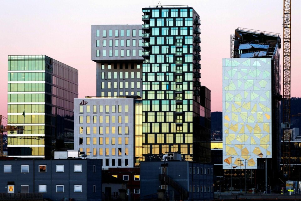 En trygg by: Når kvinner og lhbt-personer blir utsatt for trusler og vold, spesielt på kveldstid, er det i praksis en innskrenkning av mobilitet. FOTO: CORNELIUS POPPE NTB/SCANPIX.