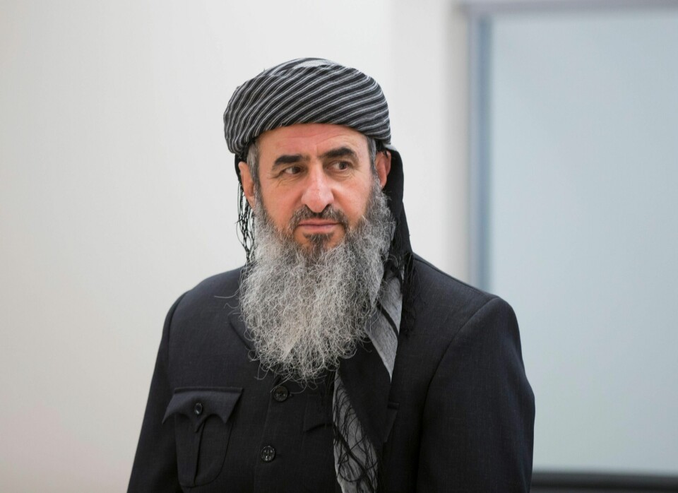 Mulla Krekar.