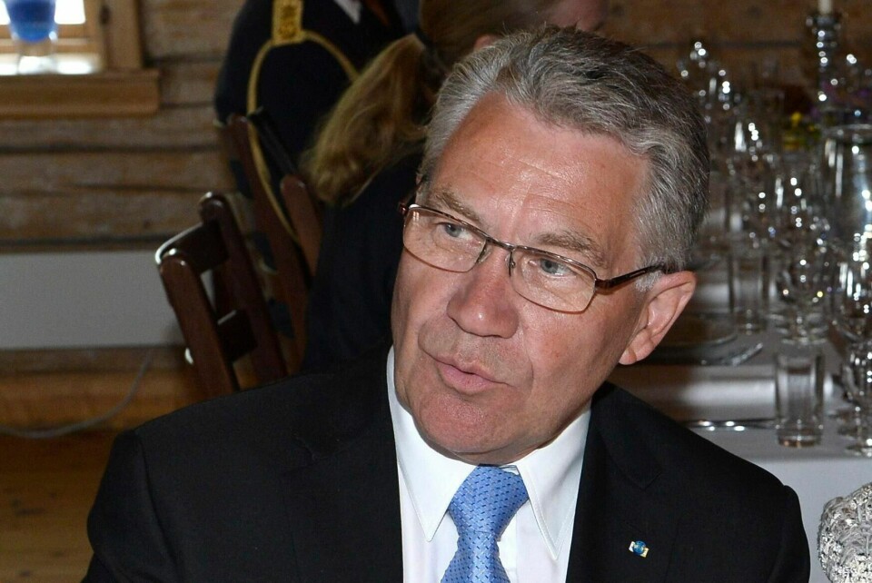Svein Ludvigsen.