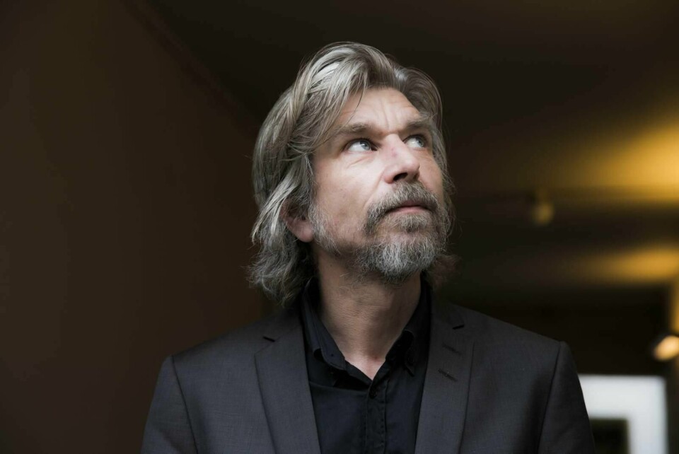 Karl Ove Knausgårds stavangerske forlag hadde et godt 2018. Foto: Berit Roald, NTB Scanpix