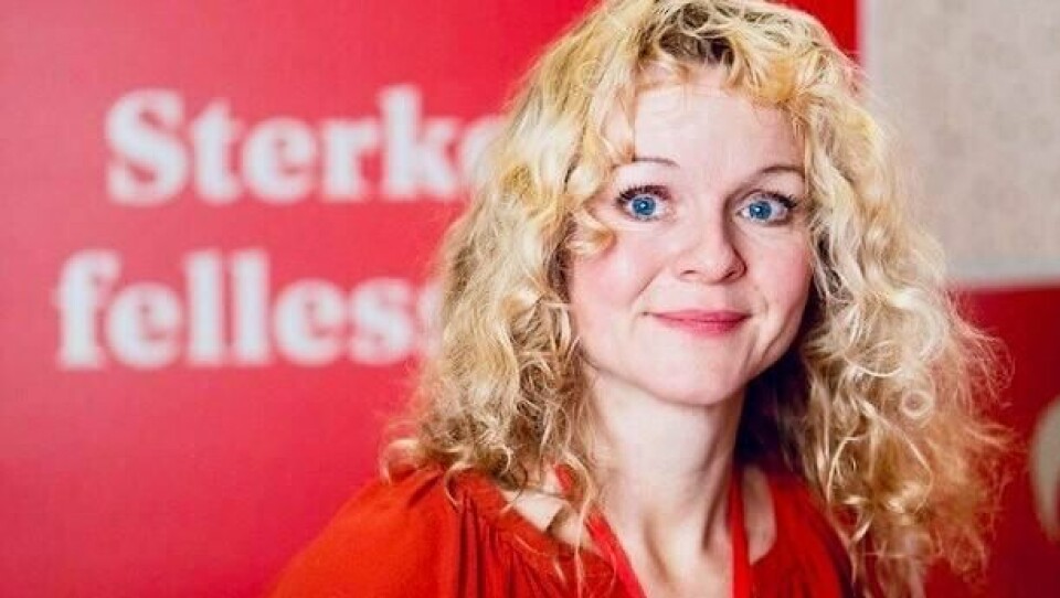 Mona Vauger, ordfører-kandidat Hvaler Arbeiderparti