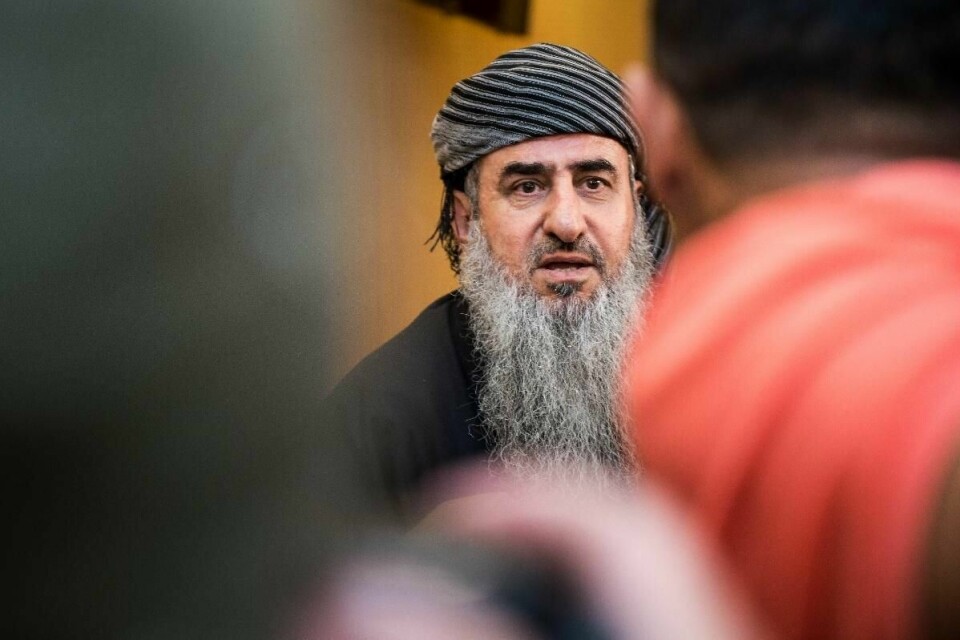 Mulla Krekar.