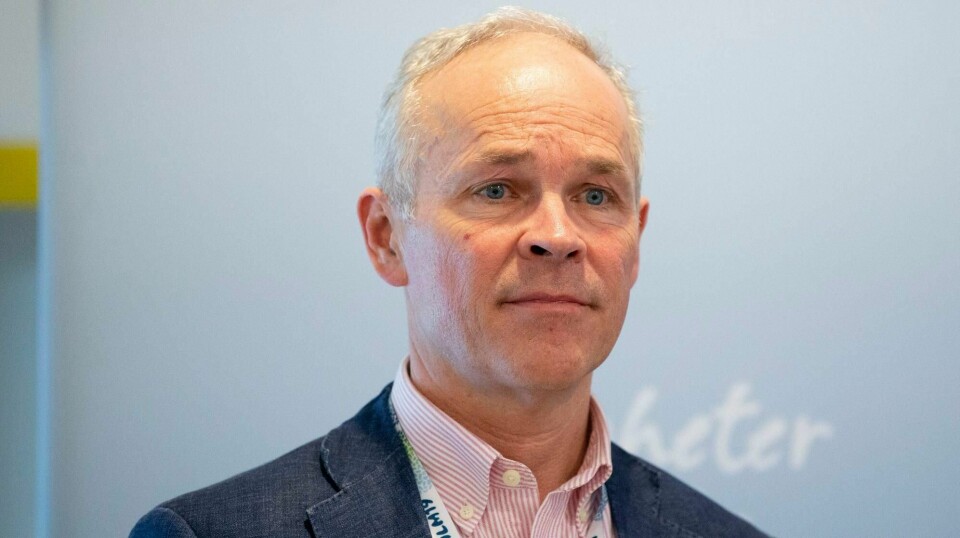 Kunnskaps- og integreringsminister Jan Tore Sanner sier at kunnskapsdepartementet tar sikte på å legge frem et lovforslag så snart som mulig.