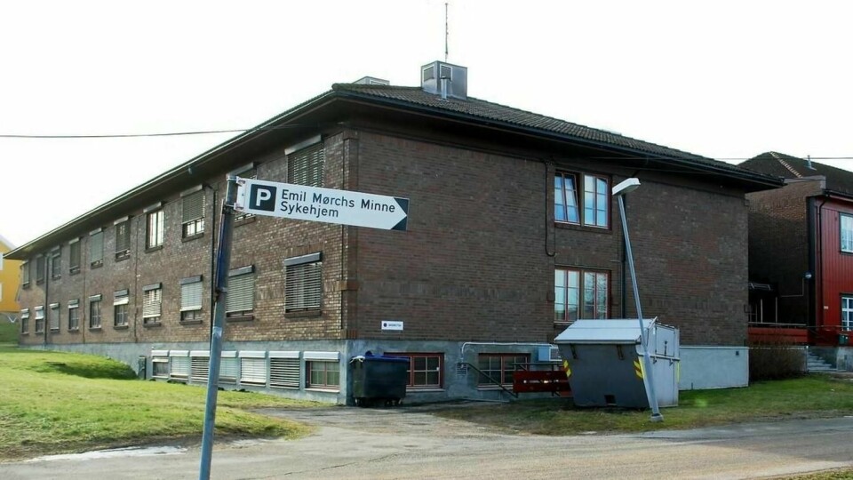 Hva meg bekjent er har Arbeiderpartiet i stedet vært med å på å legge ned nødvendige sykehjemsplasser på Emil Mørchs Minne, skriver Marianne Kristiansen.