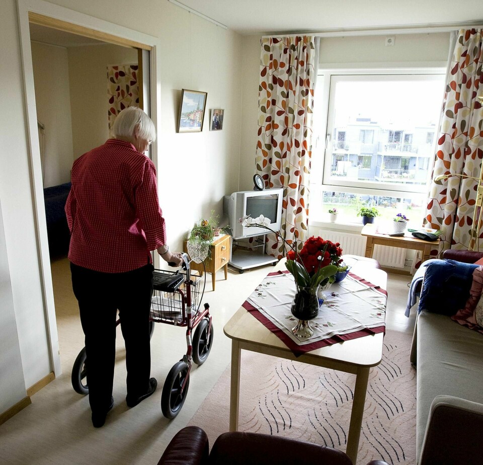 Når skattepenger som er bevilget til velferd ender i lommene på private eiere, svekkes tilliten til skattesystemet. FOTO: GORM KALLESTAD/NTB SCANPIX