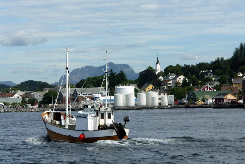 Florø ligger i Flora, men Flora ligger ikke i Florø. FOTO: GORM KALLESTAD/NTB SCANPIX