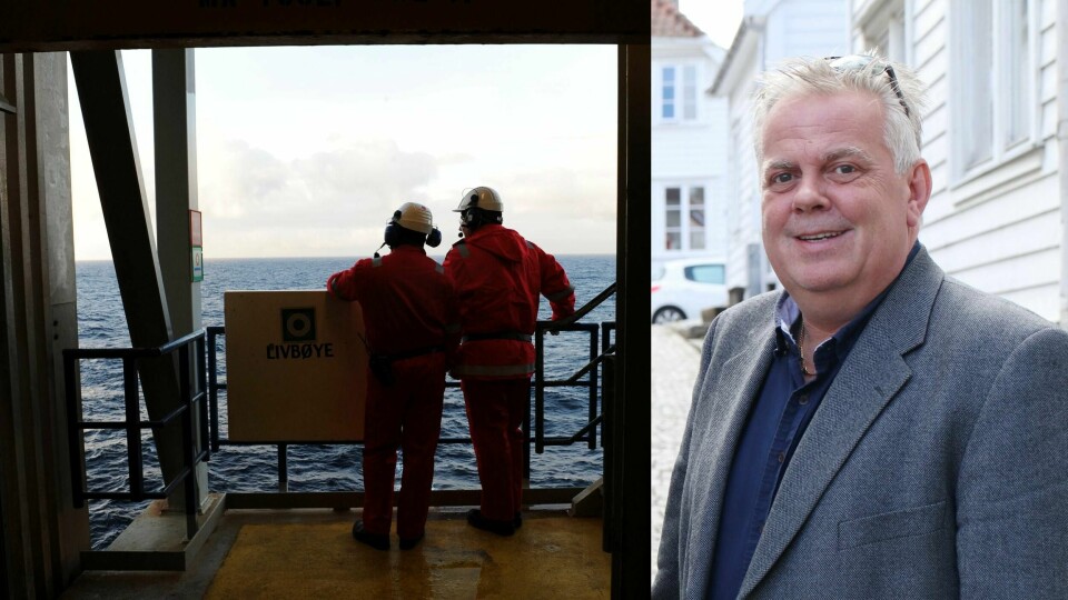 Fremskrittspartiet har alltid vært den største pådriveren for at norsk olje- og gassnæring skal ha de beste mulige vilkår, skriver Leif Arne Moi Nilsen.