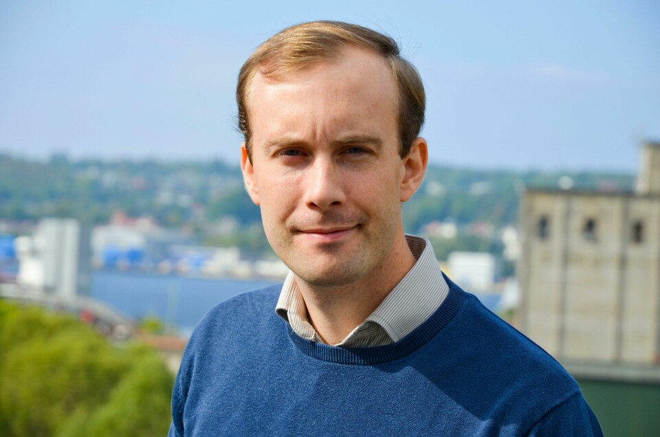 Østfold vil fortsatt være Østfold selv om fylkeskommunen skifter navn til Viken, skriver Høyrerepresentantene Simen Nord (bildet) og Ingjerd Schou. Simen Nord (H). *** Local Caption *** Simen Nord (H). FOTO: HANNA K. SOMMERSTAD
