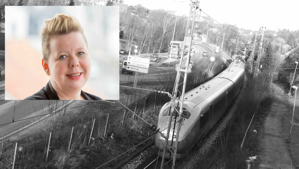 I år fyller jernbanen i Østfold 140 år. La oss bruke jubileet som en god anledning til å kraftsamle innsatsen for å få bygd dobbeltspor gjennom hele Østfold, skriver Siv Henriette Jacobsen.