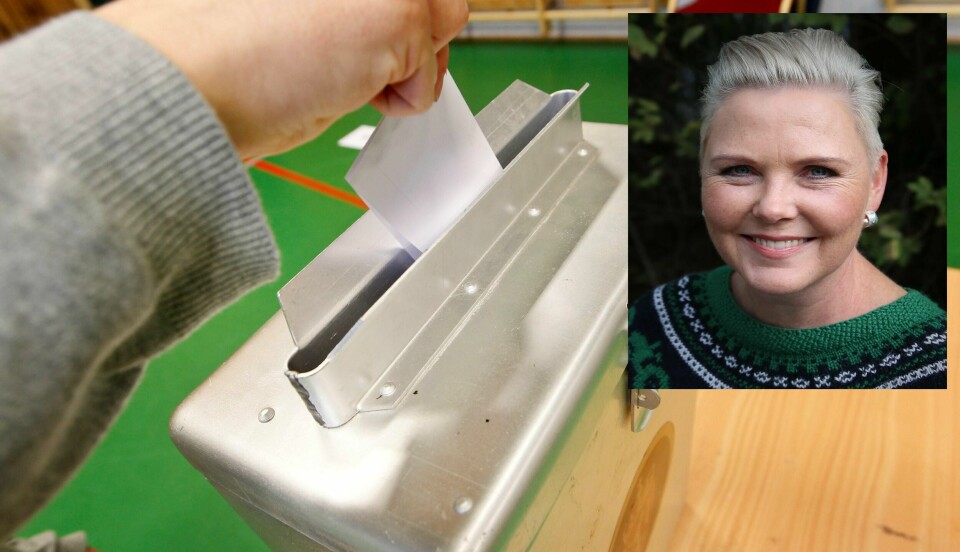 Med Sp blir det omkamp om Viken