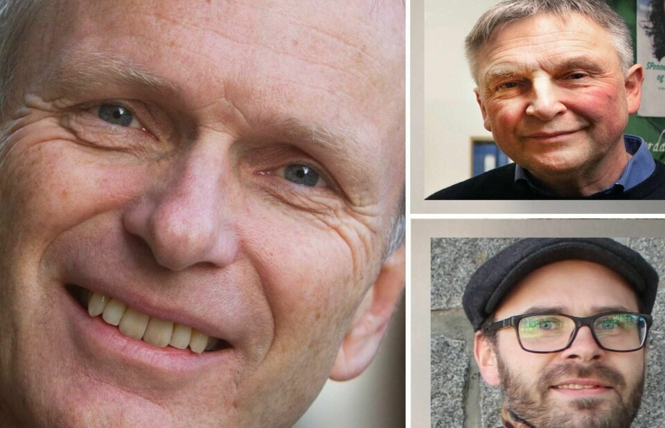 Fredrikstad er tjent med et politisk maktskifte, skriver Truls Velgaard, Lino Lubiana og Trond Svandal i denne samarbeidserklæringen.