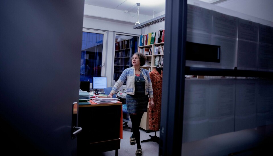 Professor og SIFO-forsker Ingunn Grimstad KleppFoto: Hilde Unosen
