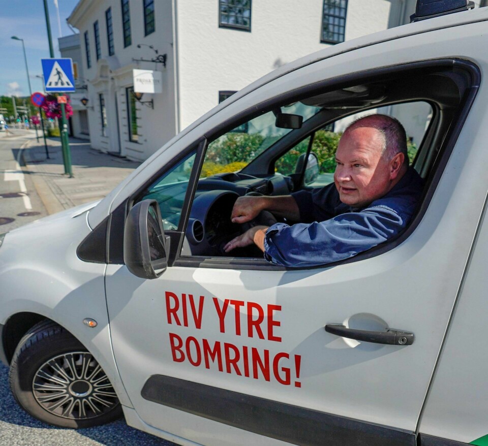 KAOS I BERGEN: FNBs Trym Åfløy har avklart at han ikke vil samarbeide med Ap. Foruten om det er mye uavklart i Bergen foran valget 9.september. FOTO: NTB Scanpix KAOS I BERGEN: FNBs Trym Åfløy har avklart at han ikke vil samarbeide med Ap. Foruten om det er mye uavklart i Bergen foran valget 9.september. FOTO: NTB Scanpix