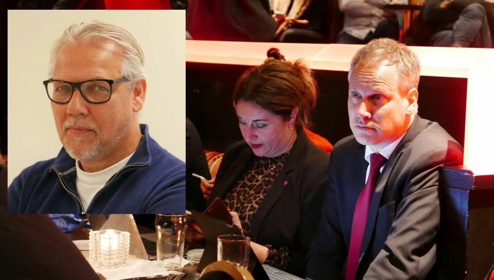 «Nygård blir sittende - men på en litt lavere ordførertrone»