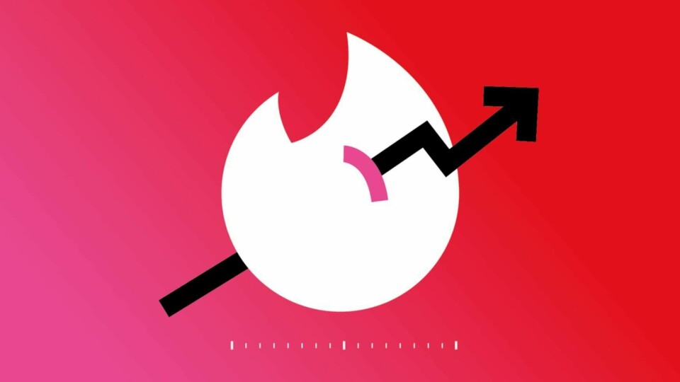 Tinder er større enn noensinne, men ødelegger datingen: Dårlige dater har blitt normalen