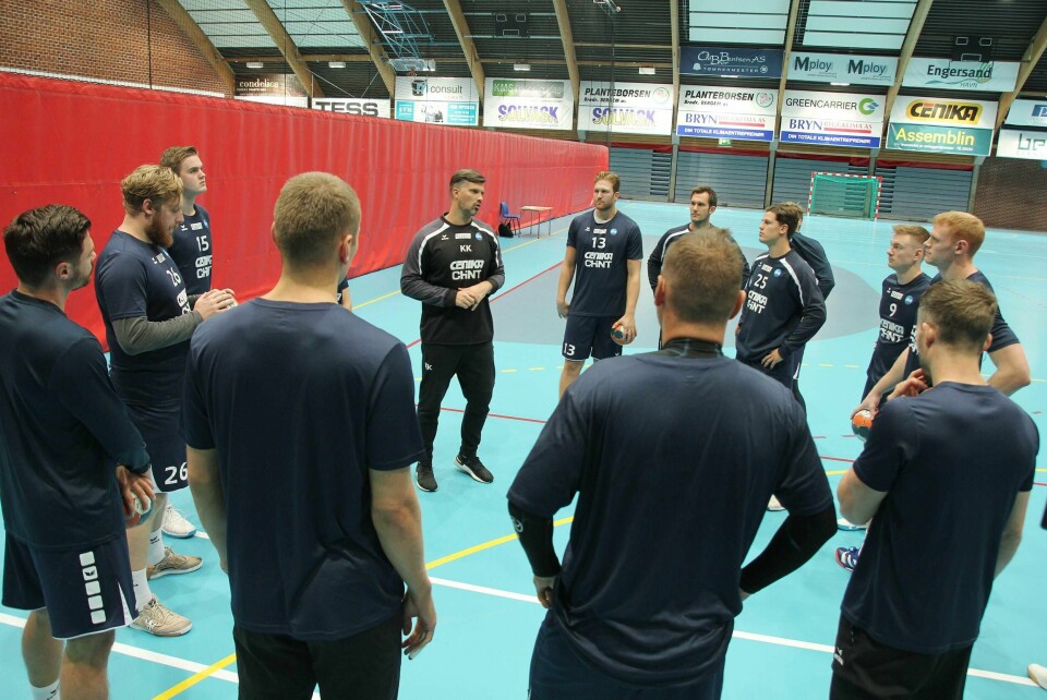 Lillehammer og Faaberg ble Drammens motstander i cupens fjerde runde. Foto: Pål Karstensen
