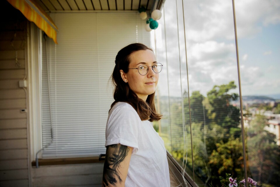 Ida Hofsø Eidissen. Ida Foto: Hilde Unosen
