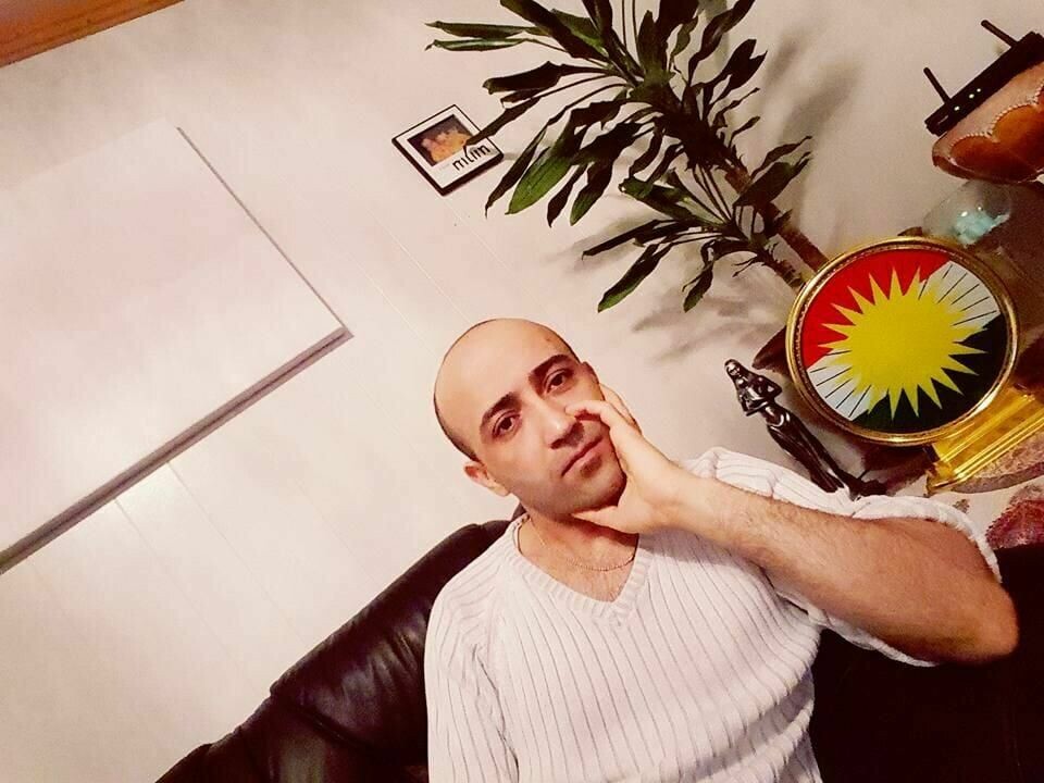 Hussein Hassan Mahmudi har fått avslag på opphold, tross klare indikasjoner på at han står i fare for å bli fengslet og torturert i iransk fengsel, skriver advokat Mohammad Mostafaei og regissør Live Glesne Kjøstad. FOTO: PRIVAT
