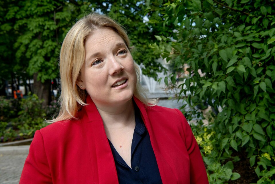 Oslo Frps førstekandidat ved valget og suverent mest profilerte politiker Aina Stenersen blir ikke ny gruppeleder for partiet.