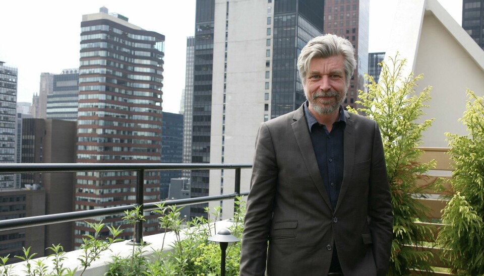Karl Ove Knausgård deltar på Norsk-Amerikansk Litteraturfestival i New York denne helgen. Her hjemme har det oppstått ny debatt om Knausgårds «Min kamp 6».