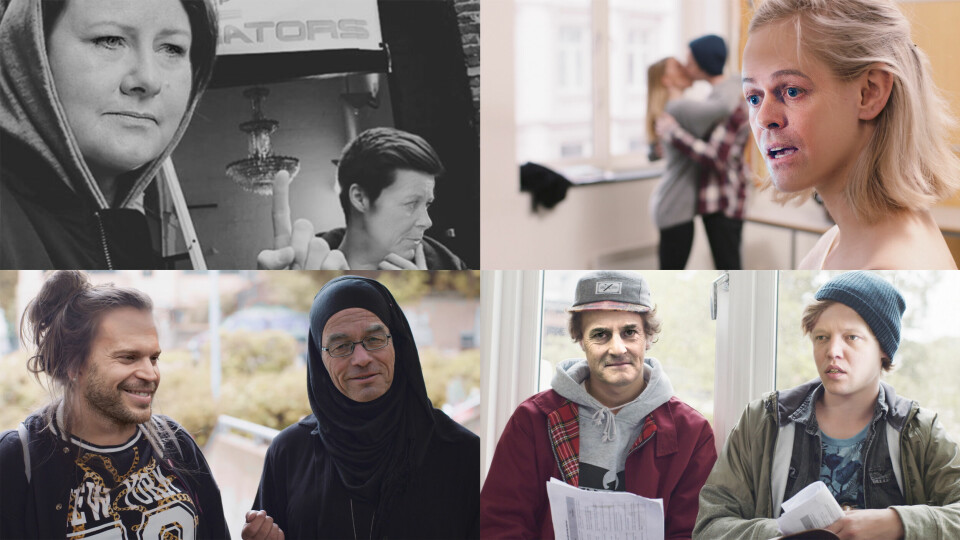 Skamtinget: Her er politikerne i «Skam»! ###