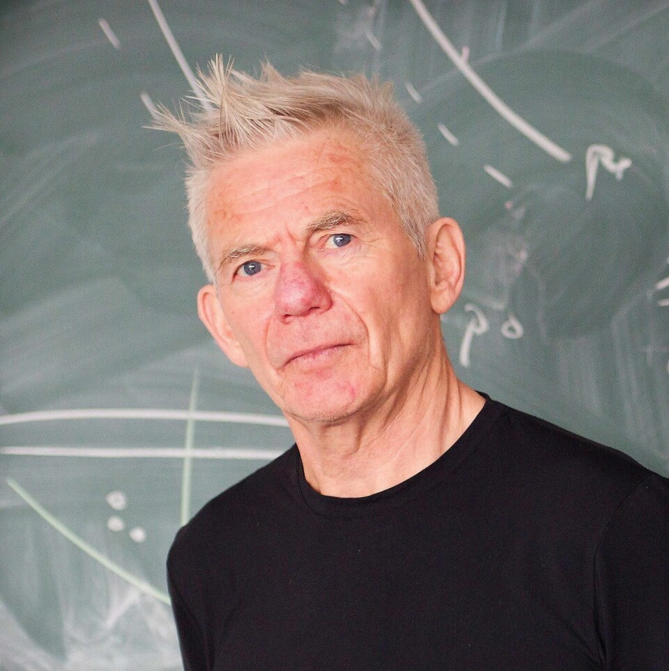 FOTO: ARNE OVE BERGO