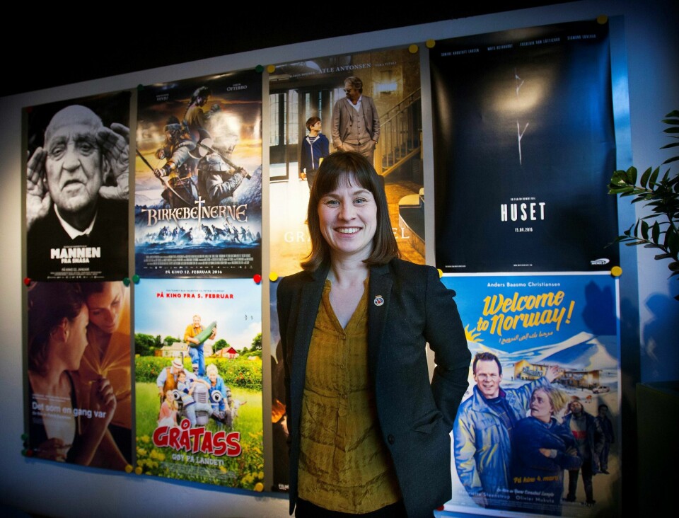 Rina Mariann Hansen (Ap) håper på høyere ambisjoner fra staten når Oslo vil bli del av Viken filmsenter.