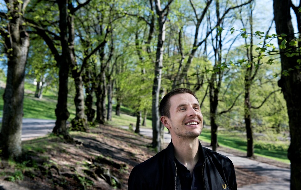 Anders Danielsen Lie. Anders Danielsen Lie.