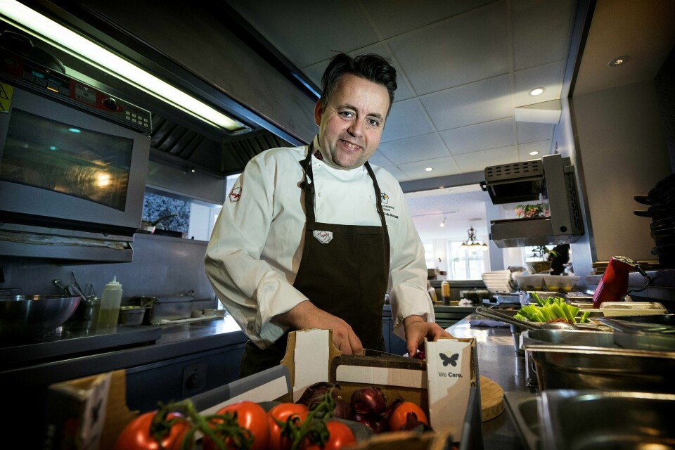 Sven Erik Renaas navn går igjen når kokkene skal velge sin favoritt blant Stavangers restauranter. – Jeg tror restaurantfolk gjenkjenner at her er det ikke tatt noen snarveier, sier Renaa om grunnen til at mange bransjefolk spiser hos ham. Andre lokale favoritter er Hall Toll, Bevaremegvel og Tango. Når kokkene skal velge sine internasjonale favoritter, går gjerne turen til en av de mange kulinariske stoppestedene i New York. Foto: Roy Storvik
