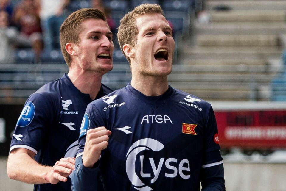 Andelslaget Vikings Venner AS er nå oppe i 153 andelseiere og 157.000 kroner på konto. Målet er fortsatt å nå 500.000 kroner før emisjonen stenger i august.