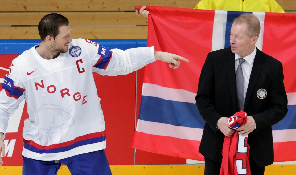 NY JOBB: Roy Johansen ble takket av som landslagssjef under VM i Moskva. Nå skal han lede VIF i Jordal. Men i hva slags arena? FOTO: BERIT ROALD/NTB SCANPIX