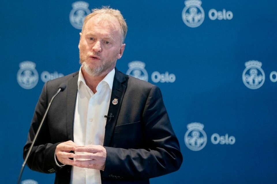 Dette sier Oslos nabokommuner til Høies munnbind-oppfordring ###