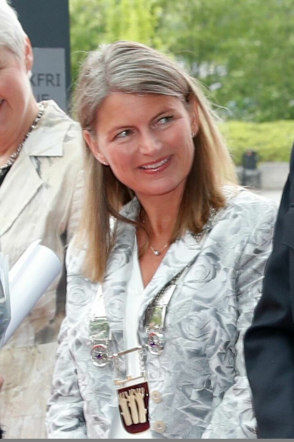 ASKER 20181218.Ordfører Lene Conradi (H) i Asker kommune. Foto: Lise Åserud / NTB ASKER 20181218.
Ordfører Lene Conradi (H) i Asker kommune.
Foto: Lise Åserud / NTB