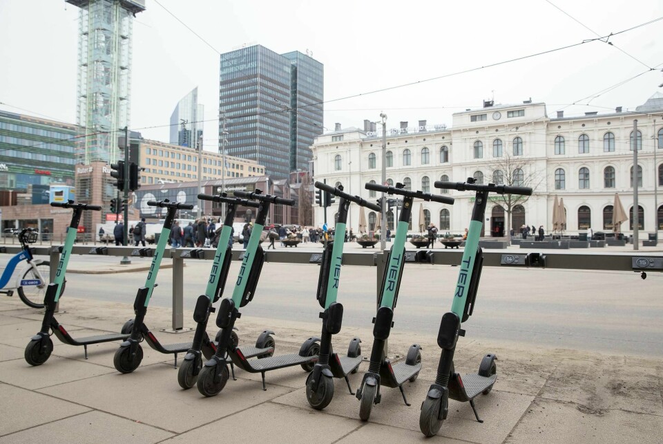 Foto: Terje Pedersen / NTB scanpix